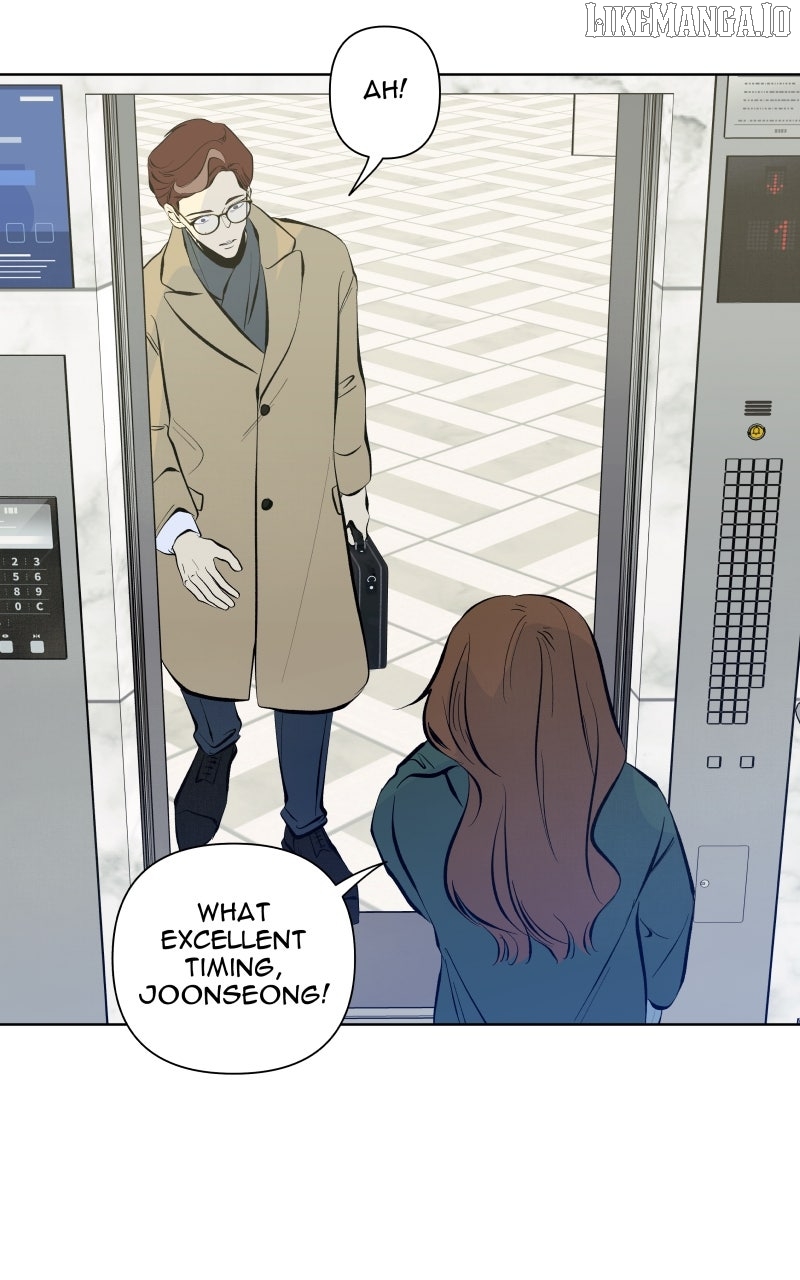 Honey Lemon Chapter 58 - page 5